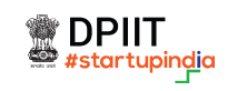 Official Startup India Logo - DPIIT Recognized