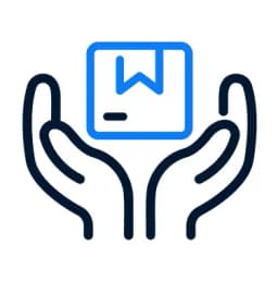 Easy-to-fill product forms for adding items quickly