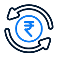 Set up recurring expenses for rent, salaries, and more