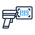 Use barcode scanning to manage stock and sales faster