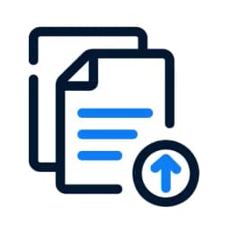 Upload product lists in bulk for faster inventory setup