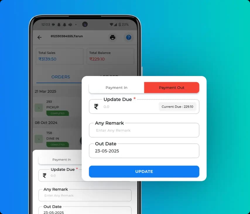 Mobile App