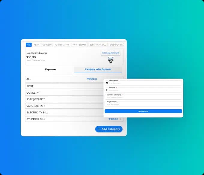 Mobile App