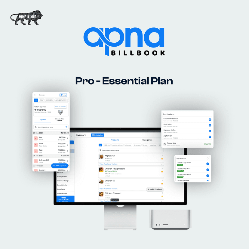 Pro - Essential Plan (Yearly Subscription)
