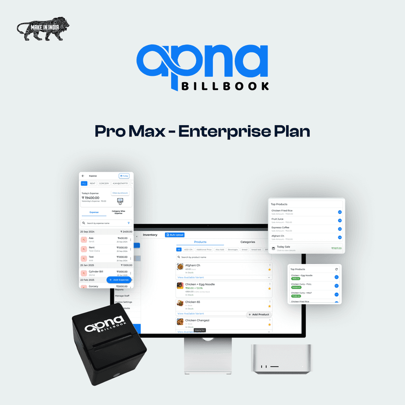 Pro Max - Enterprise Plan