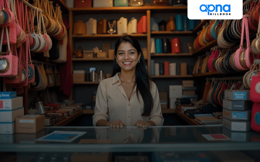 Accessories Store Owner